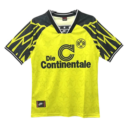 Camiseta Borussia Dortmund I Local Versión Retro - 94/95