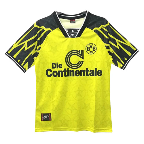 Camiseta Borussia Dortmund I Local Versión Retro - 94/95