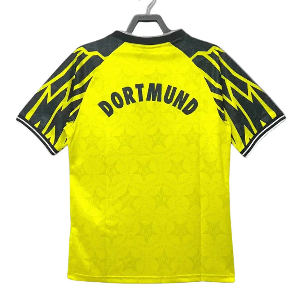 Camiseta Borussia Dortmund I Local Versión Retro - 94/95