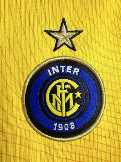 Maillot Rétro Homme Équipe Internazionale Milano - 2002/03