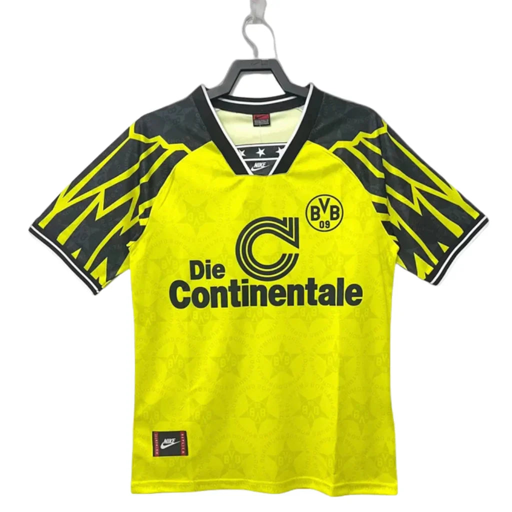 Camiseta Borussia Dortmund I Local Versión Retro - 94/95
