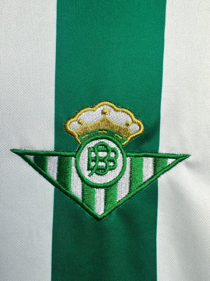 Maillot Rétro Homme Real Betis - 1988/89
