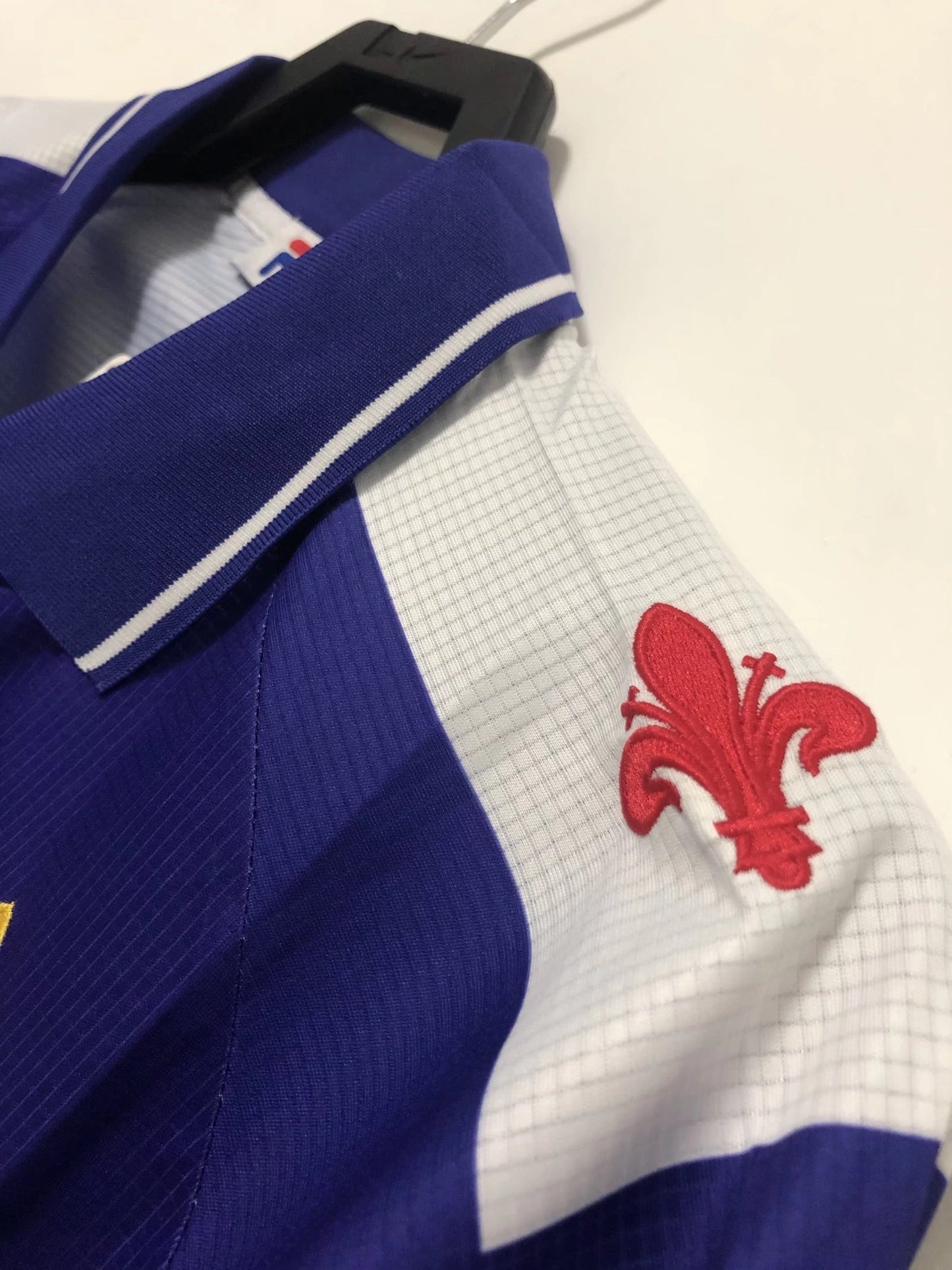 Camiseta Retro de Hombre del Equipo Local de la Fiorentina - 1998/99
