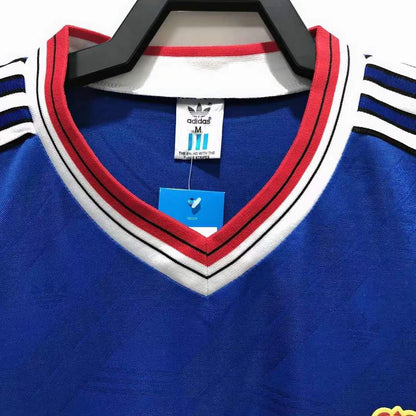 Maillot Rétro Homme Manchester United Extérieur - 1986/88