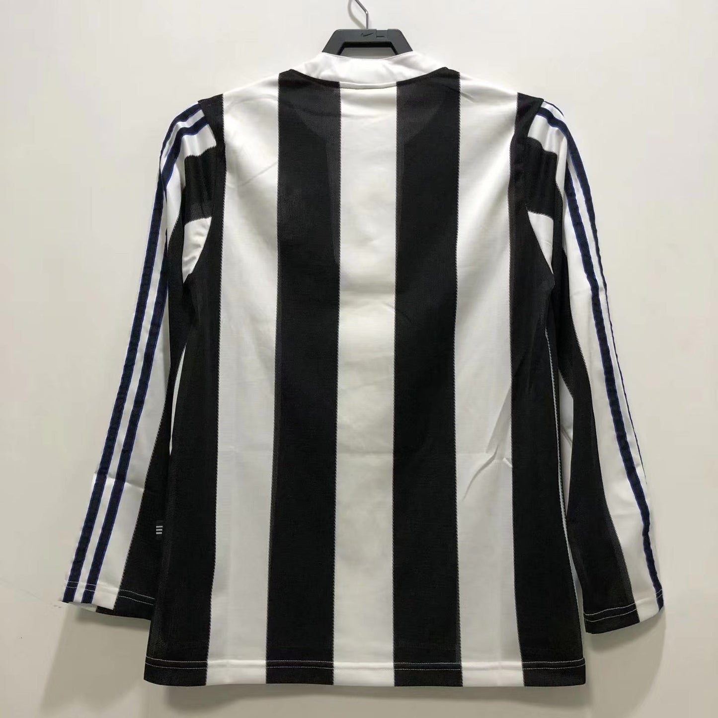 Maillot rétro homme à manches longues Newcastle - 1995/97