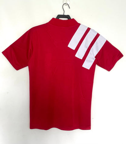 Maillot Rétro Homme Domicile Liverpool - 1992/93