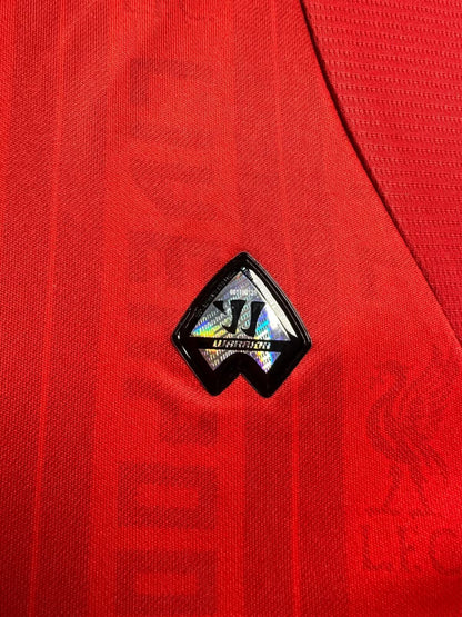 Maillot Rétro Domicile Homme Liverpool - 2013/2014