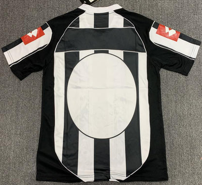 Maillot Rétro Homme Juventus Domicile - 2002/03