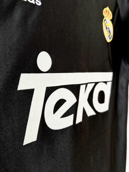 Maillot Rétro Homme Real Madrid - 1999/01