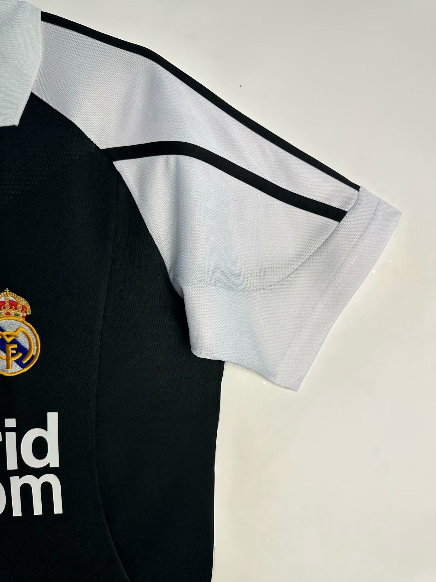 Maillot Rétro Homme Real Madrid Extérieur - 2001/2002