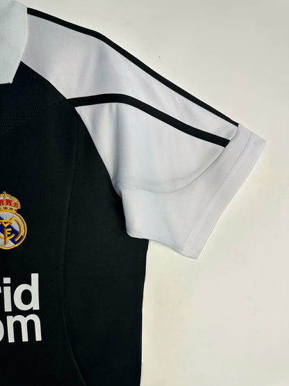 Maillot Rétro Homme Real Madrid Extérieur - 2001/2002