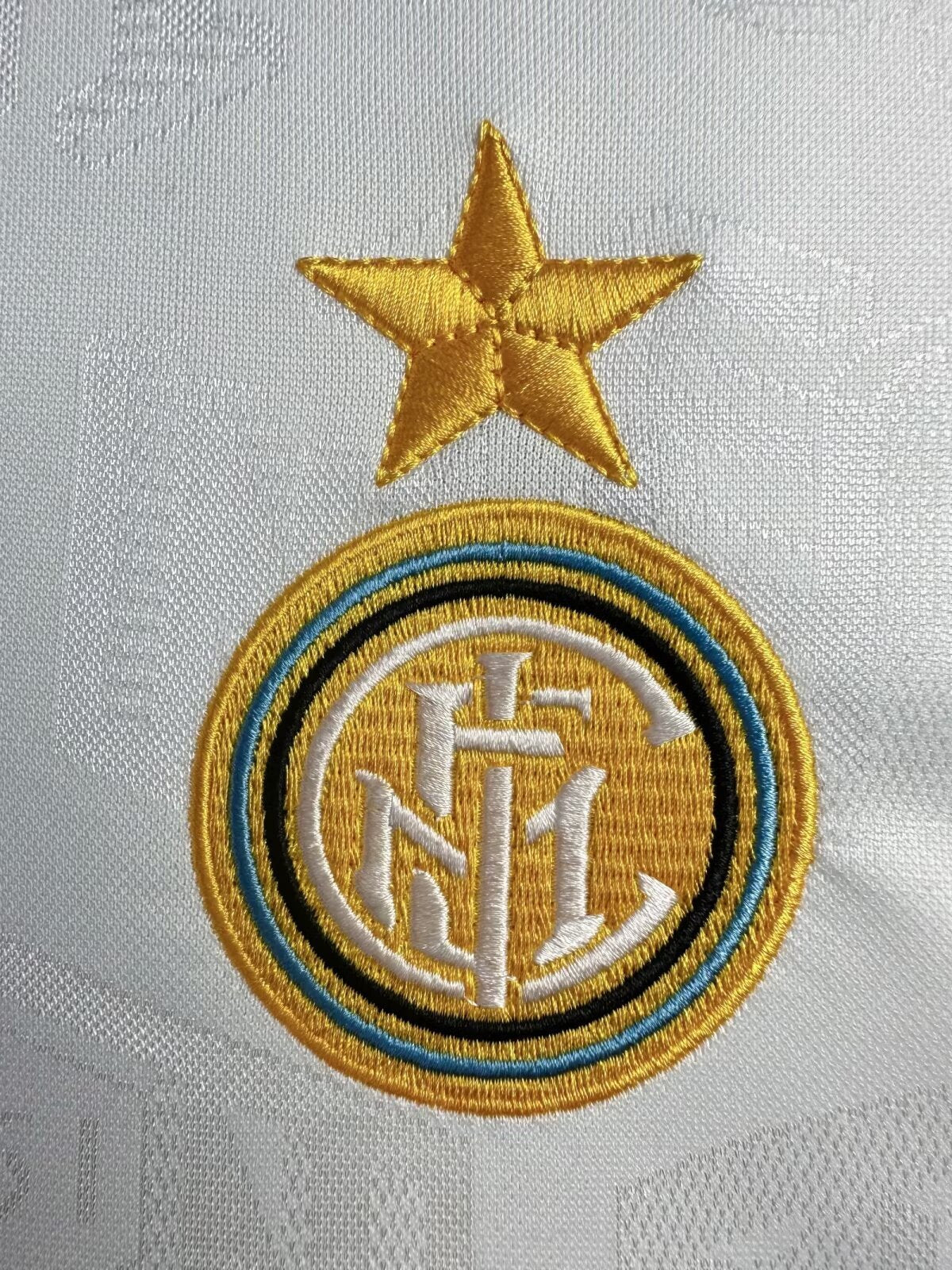 Camiseta Retro de Hombre Internazionale Milano Local - 1994/95