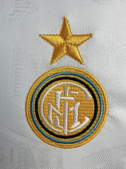 Camiseta Retro de Hombre Internazionale Milano Local - 1994/95