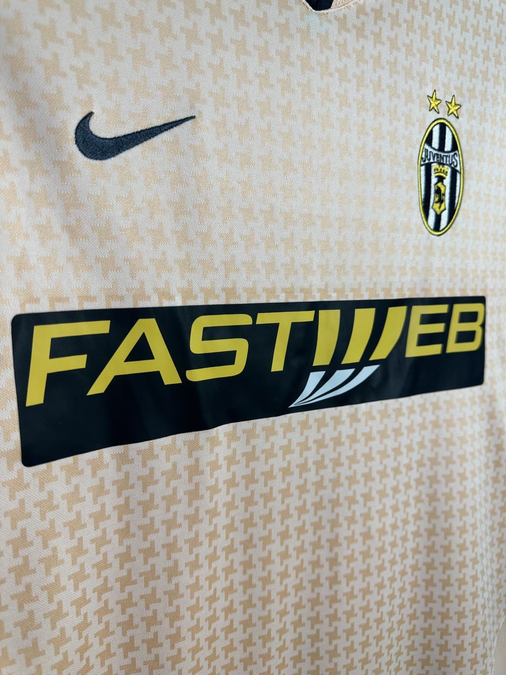 Maillot Rétro Homme Juventus Extérieur - 2003/04