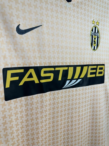 Maillot Rétro Homme Juventus Extérieur - 2003/04