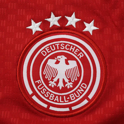 Maillot d'entraînement Homme Allemagne Rouge - 26/27