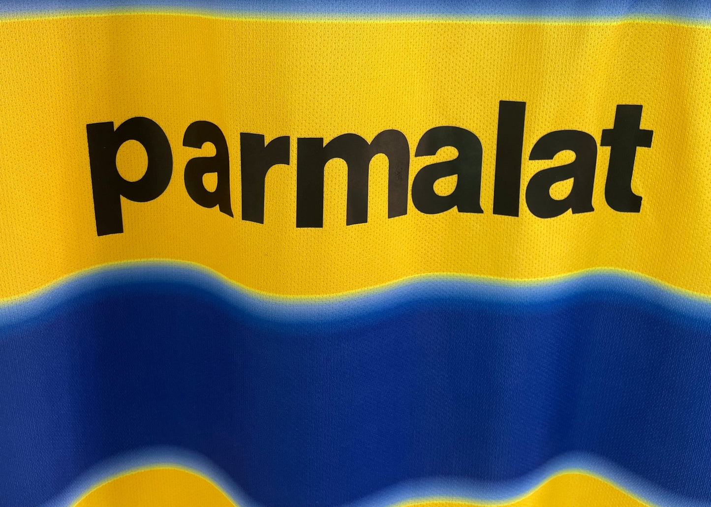 Camiseta Retro Hombre Parma Calcio Equipo Local - 1999/00