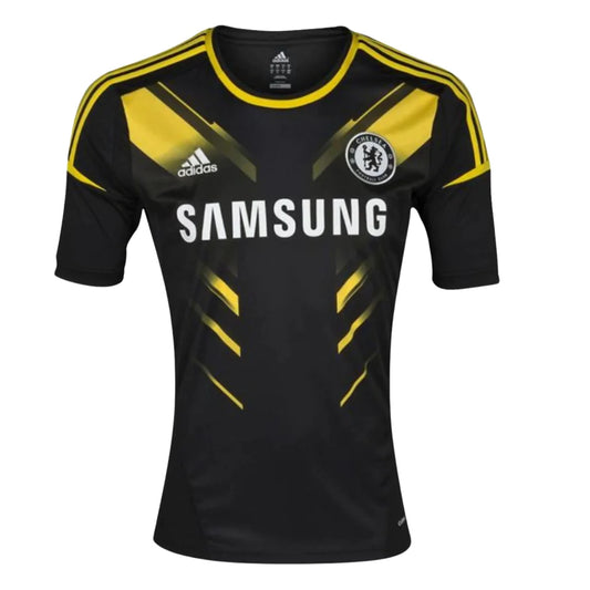 Retro Jersey Chelsea Black - 2012/2013