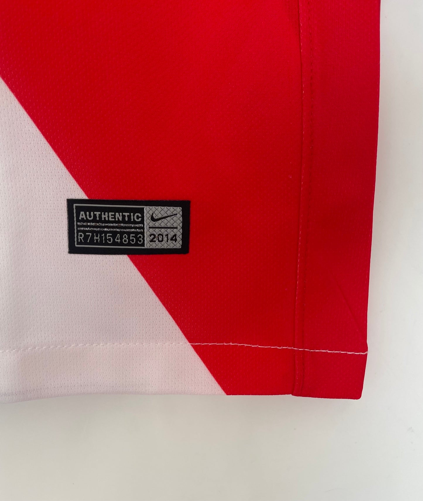 Man's Retro Jersey Monaco National Team Home - 2014/15