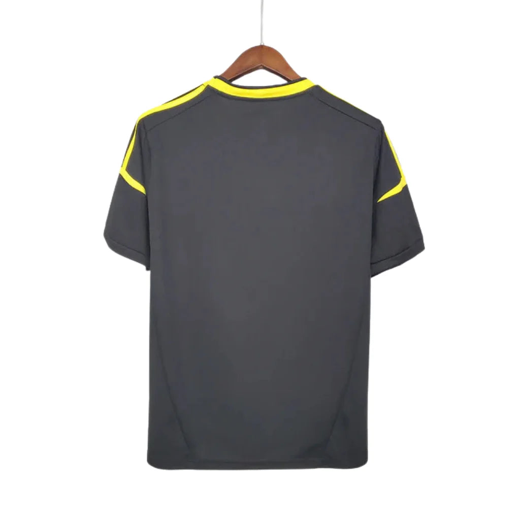 Camiseta Retro Chelsea Negra - 2012/2013
