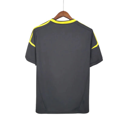 Camiseta Retro Chelsea Negra - 2012/2013