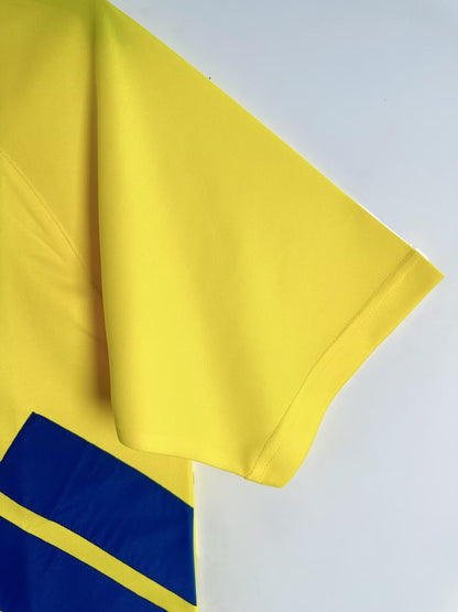 Man's Retro Jersey Sweden National Team Home - 1994