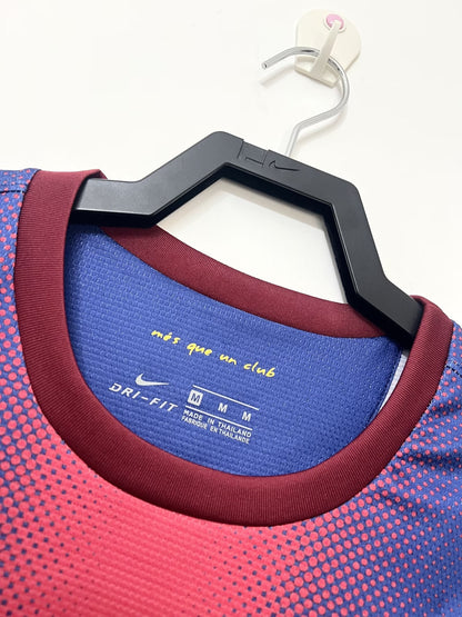 Maillot Rétro Homme Équipe Barcelone - 2012/13