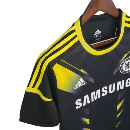 Camiseta Retro Chelsea Negra - 2012/2013