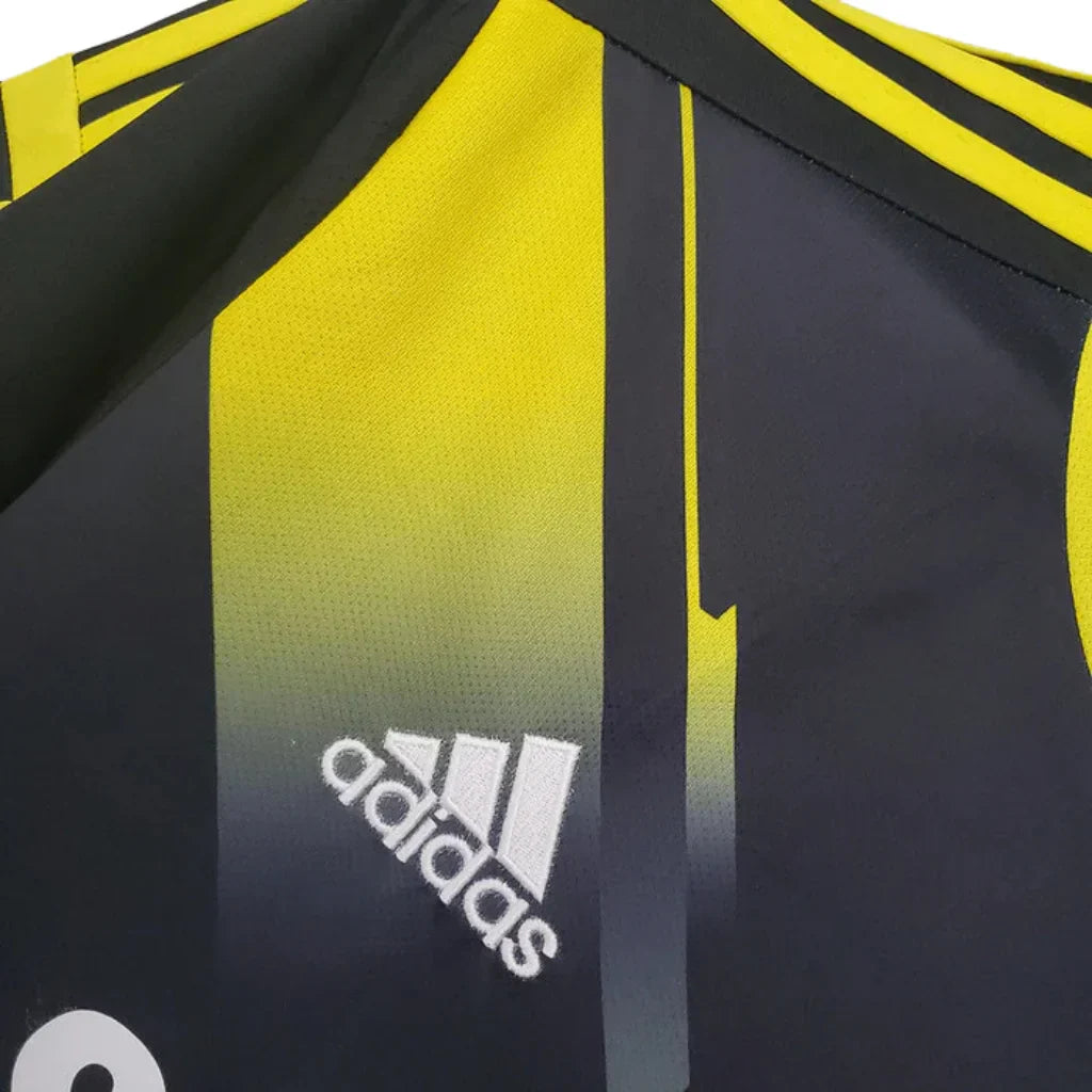 Camiseta Retro Chelsea Negra - 2012/2013