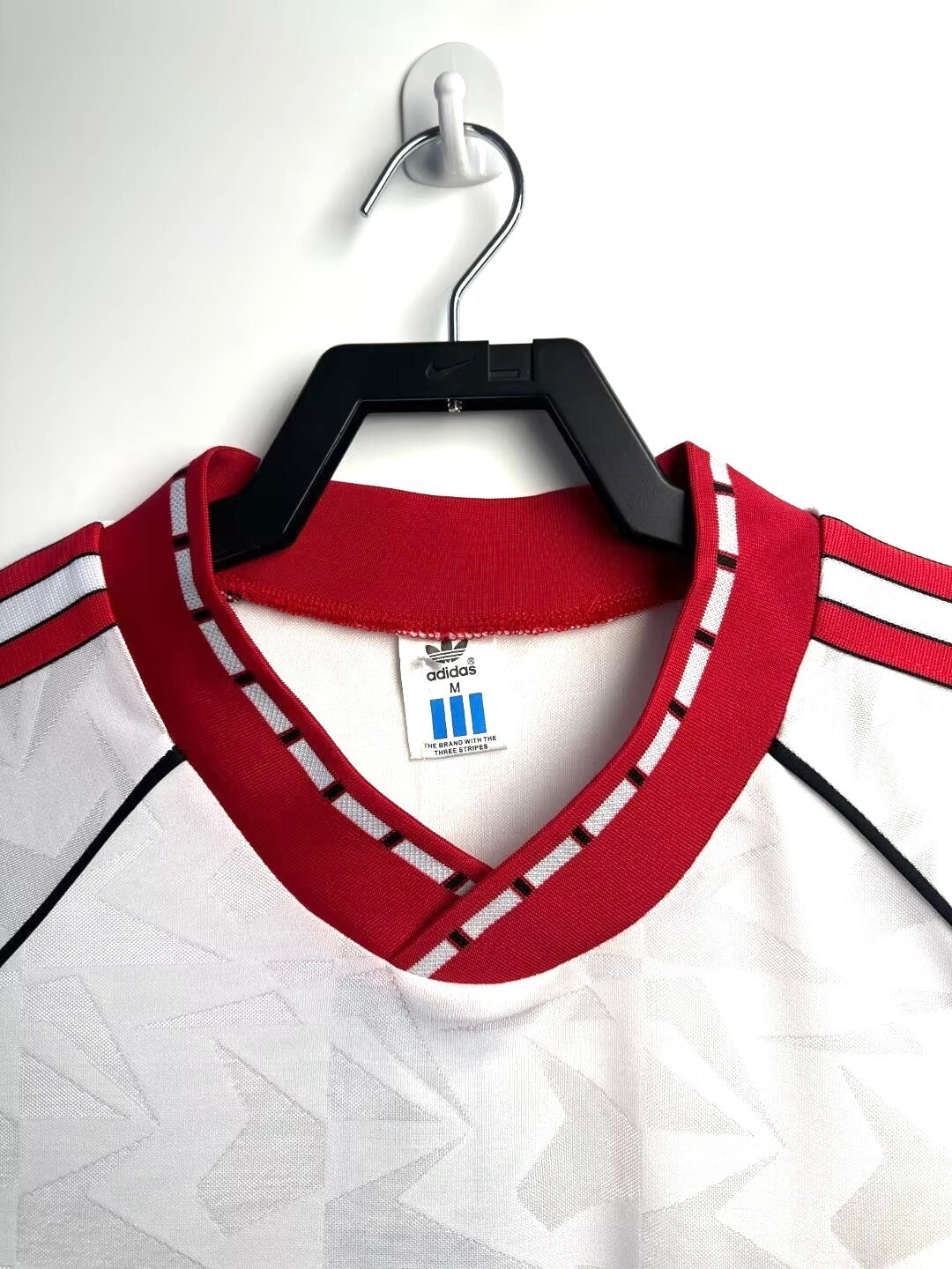 Maillot Homme Rétro Manchester United Édition Spéciale - 1990/2001