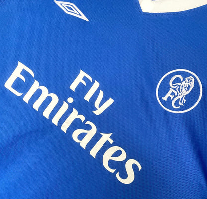 Maillot Rétro Chelsea Domicile - 2003/2005