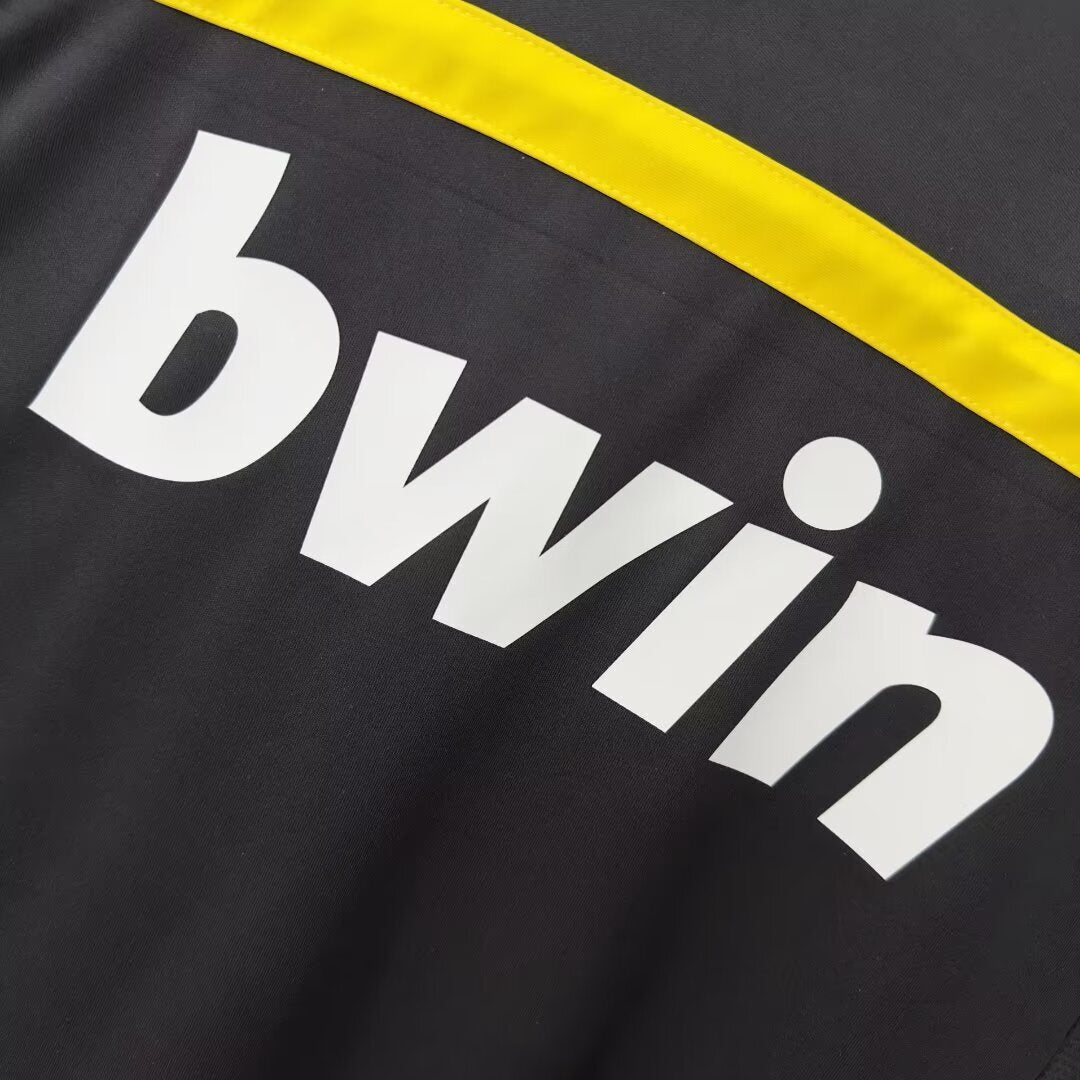 Camiseta Retro Real Madrid Hombre - 2011/12