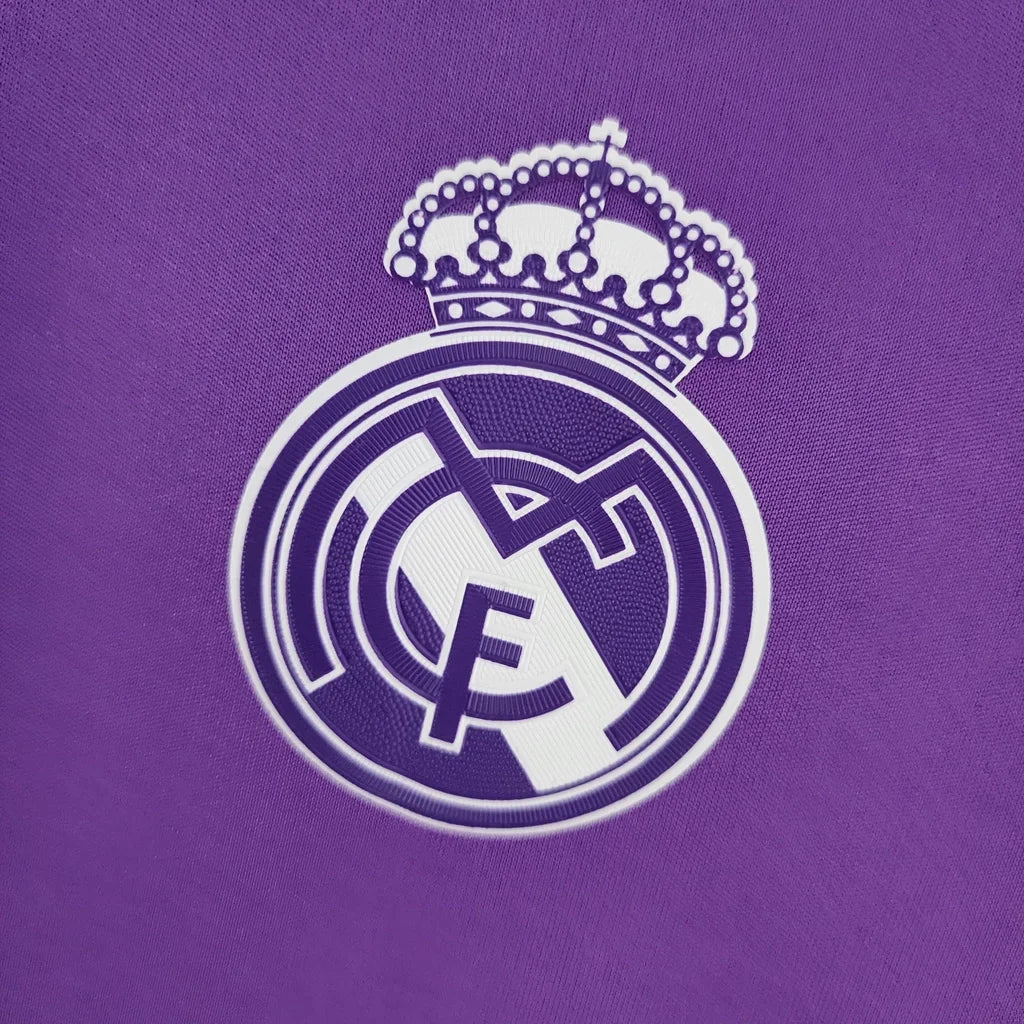 Maillot Real Madrid Rétro CR7 PRIME - 2016/2017