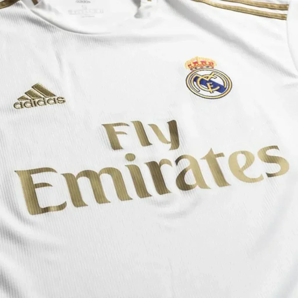 Jersey Real Madrid Retro - 2019/2020