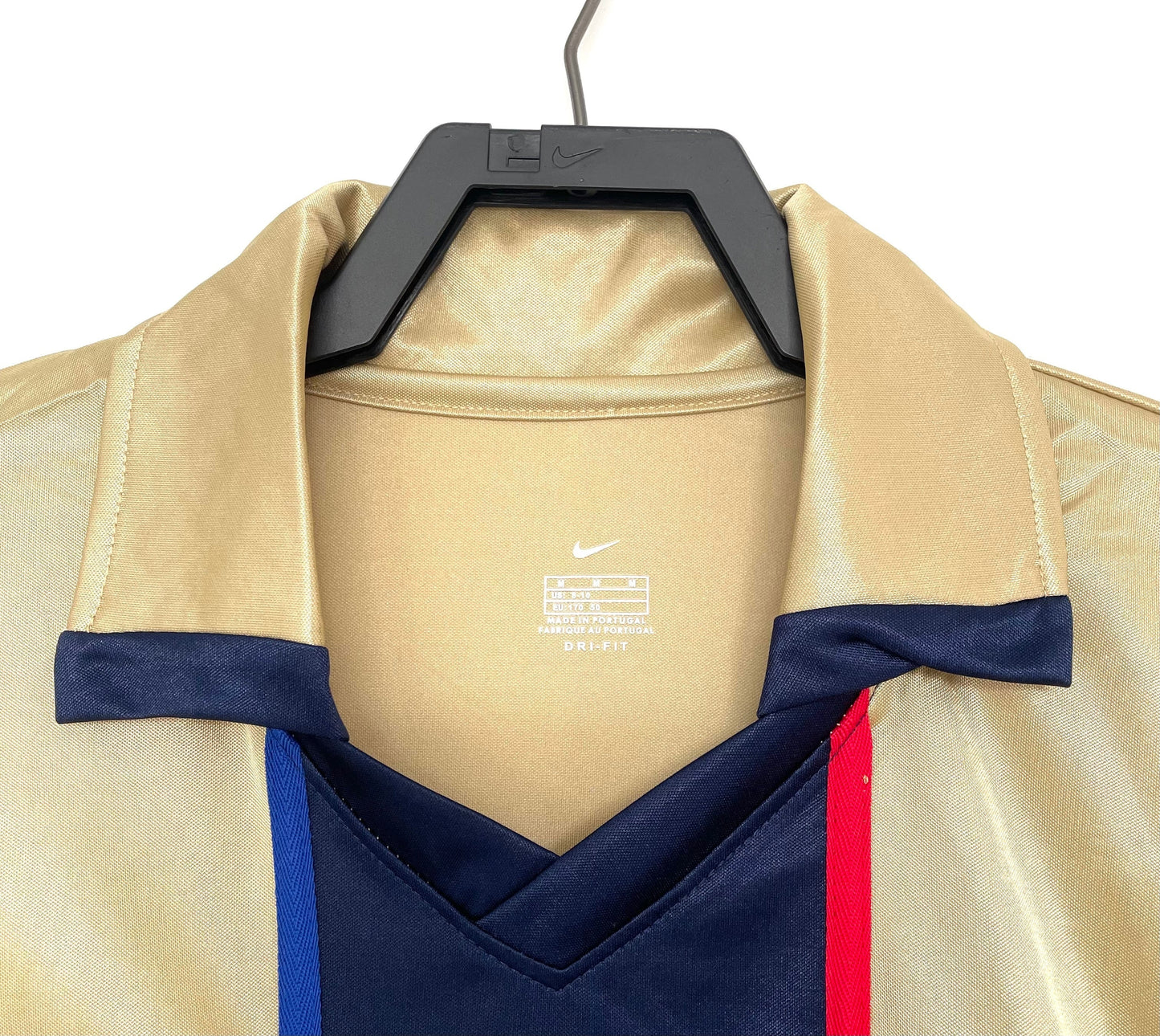Maillot Rétro Homme Barcelone Extérieur - 2001/02