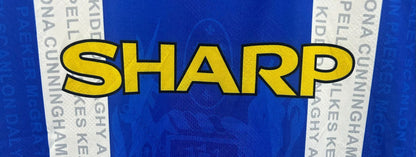 Maillot rétro homme Manchester United - saison 1994/1996