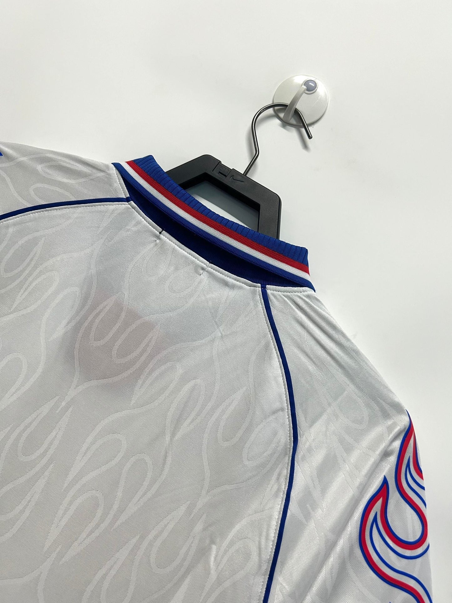 Maillot Rétro Homme Équipe Nationale du Japon Extérieur - 1998