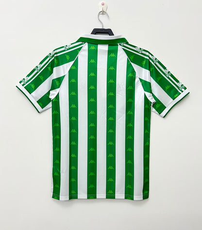 Maillot Rétro Homme Real Betis - 1995/97