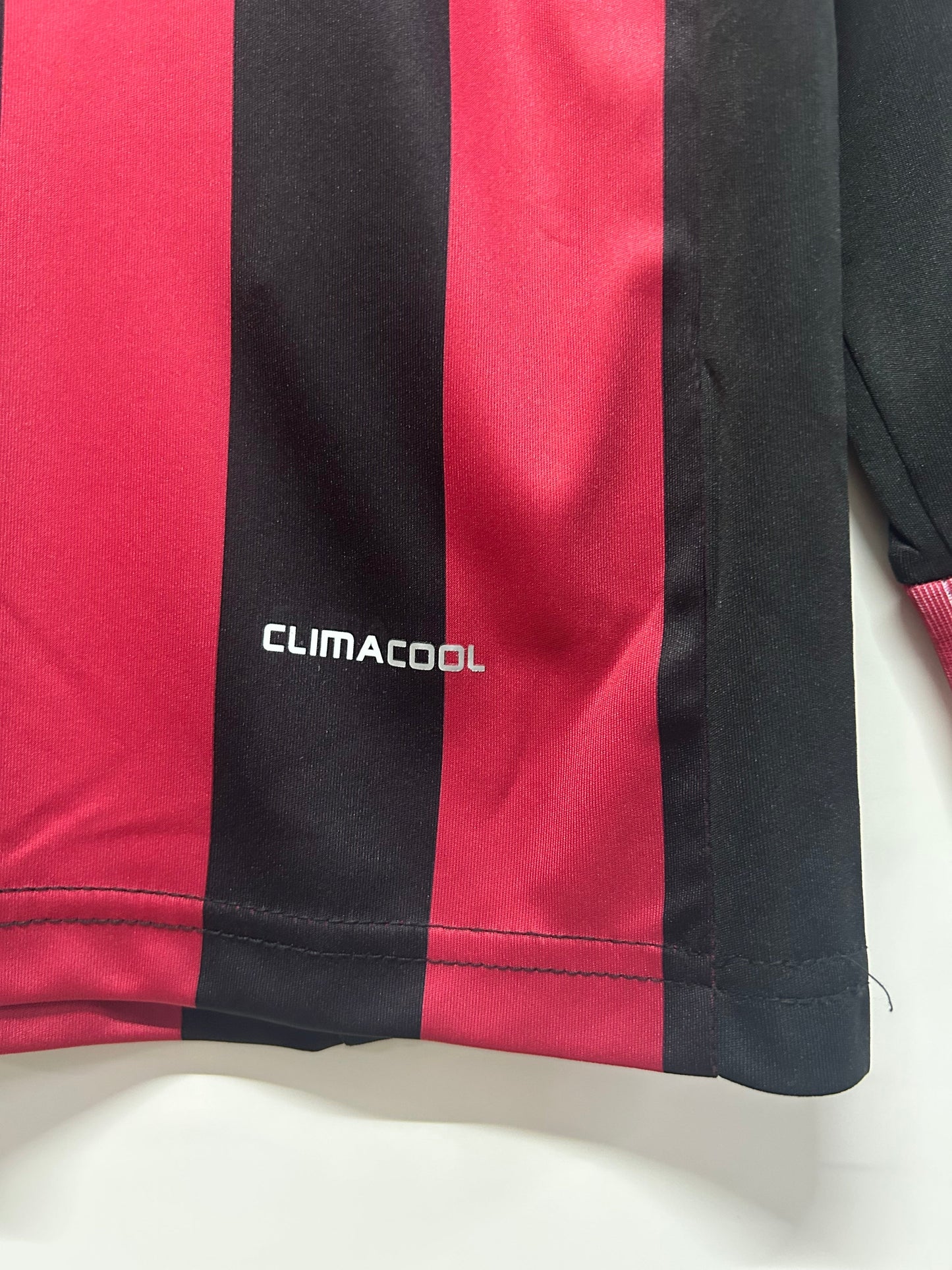 Maillot Rétro Homme Manches Longues Milan AC - 2009/2010