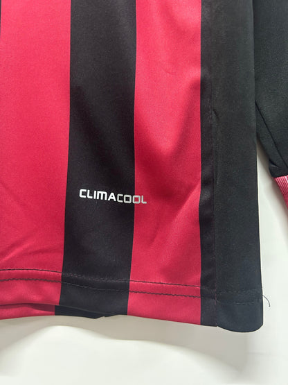 Maillot Rétro Homme Manches Longues Milan AC - 2009/2010