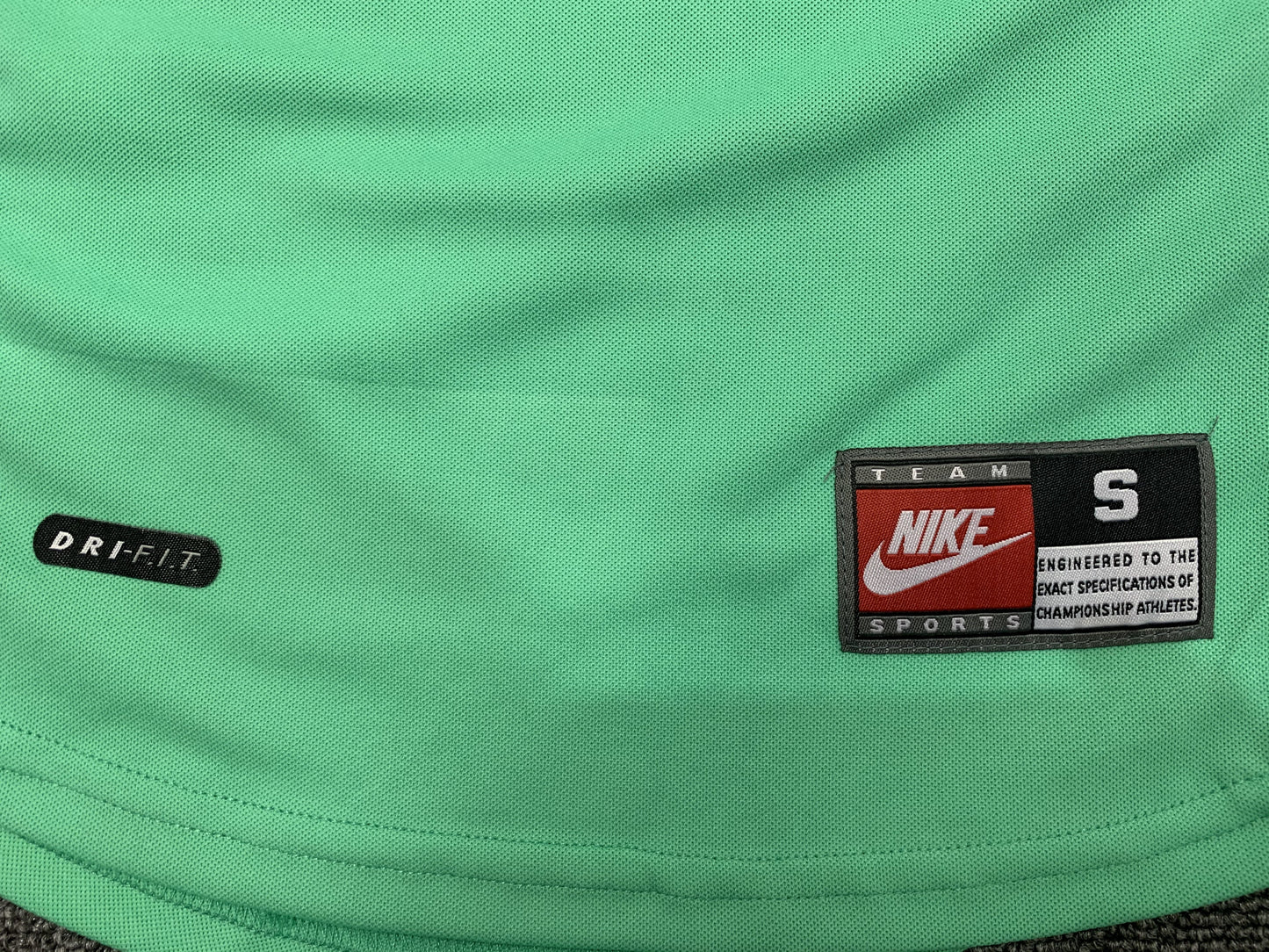 Man's Retro Jersey Nigeria National Team - 1998
