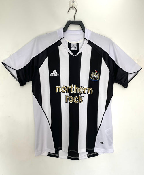 Maillot Rétro Homme Newcastle United Domicile - 2005/2006