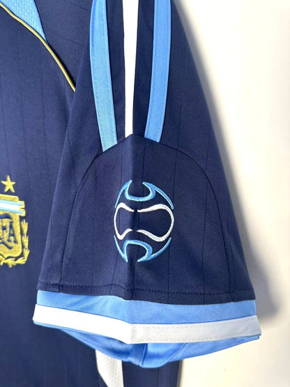 Camiseta retro de hombre de la Selección Argentina - 2006