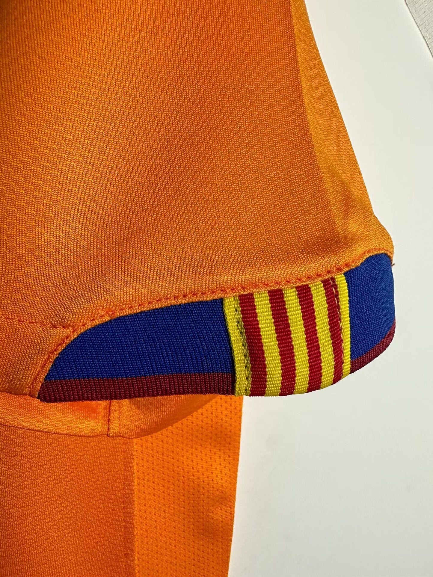 Maillot Rétro Homme Extérieur FC Barcelone - 2006/07