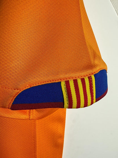 Maillot Rétro Homme Extérieur FC Barcelone - 2006/07
