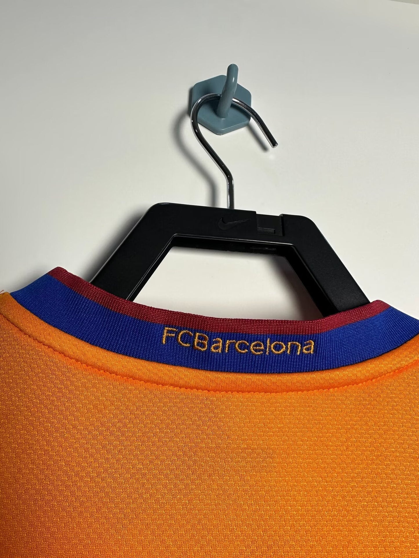 Maillot Rétro Homme Extérieur FC Barcelone - 2006/07