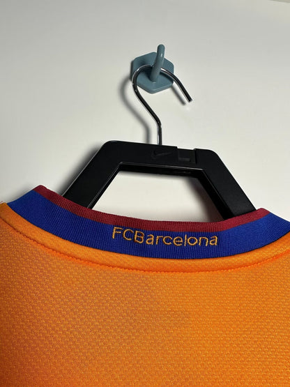 Maillot Rétro Homme Extérieur FC Barcelone - 2006/07