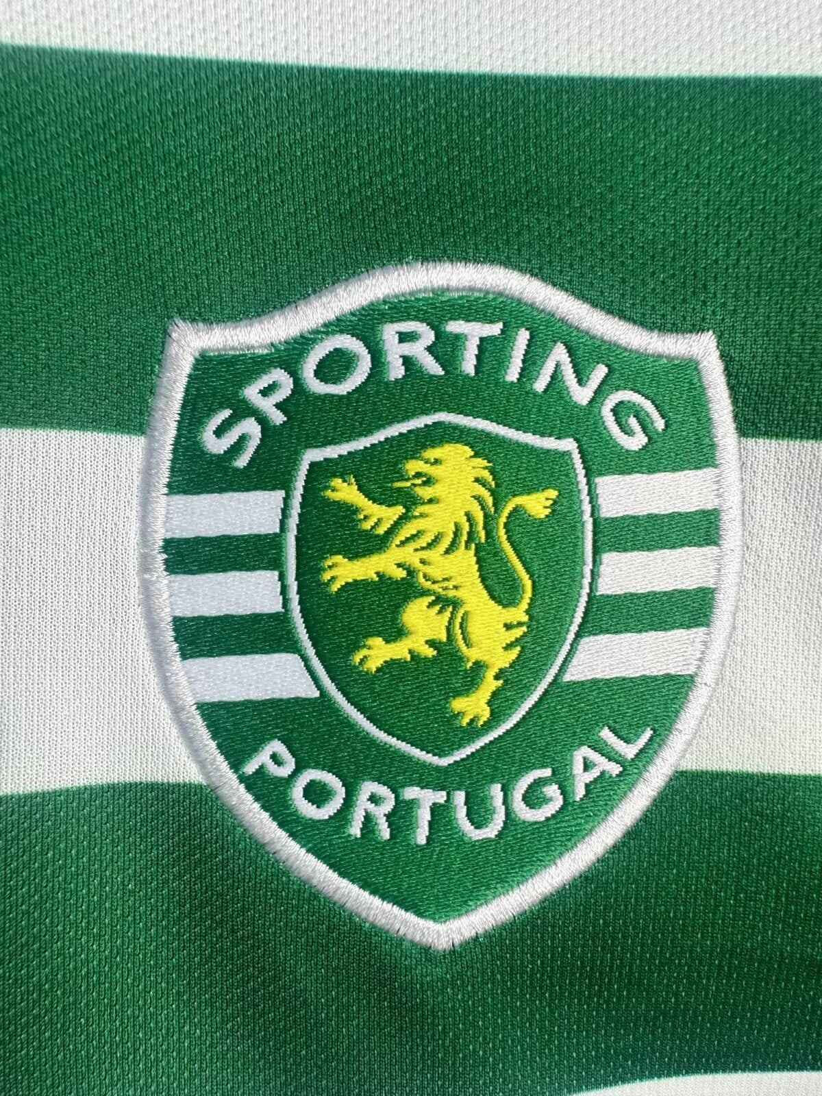 Camiseta Retro Lisboa Hombre - 2003/04