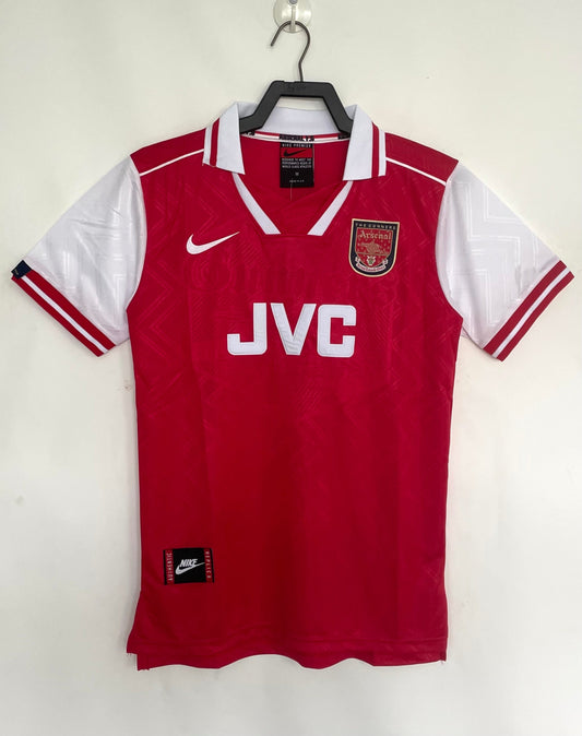 Jersey Retro de Hombre Equipo Arsenal - 1992/1993