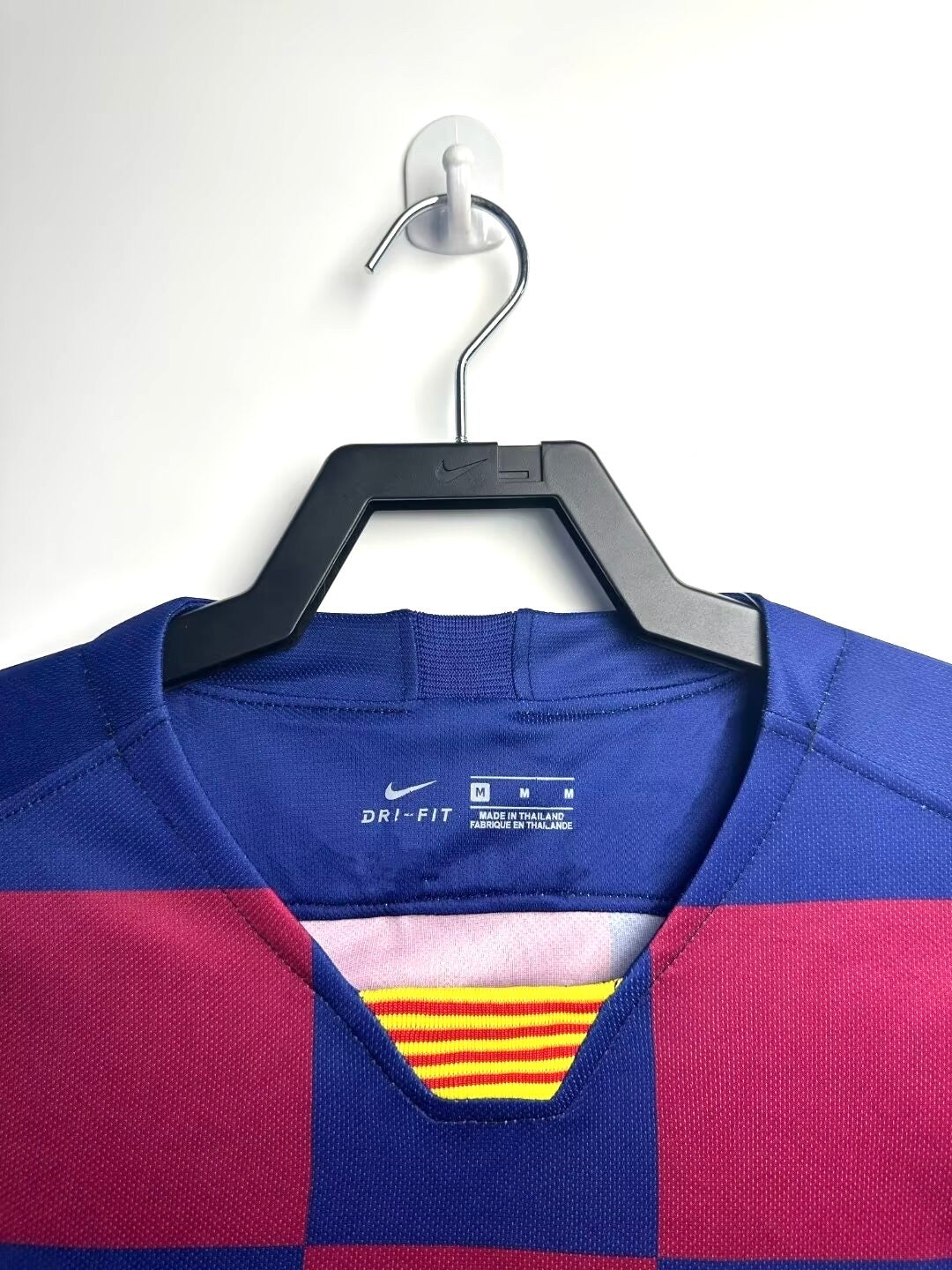 Maillot Rétro Homme Domicile FC Barcelone - 2019/20